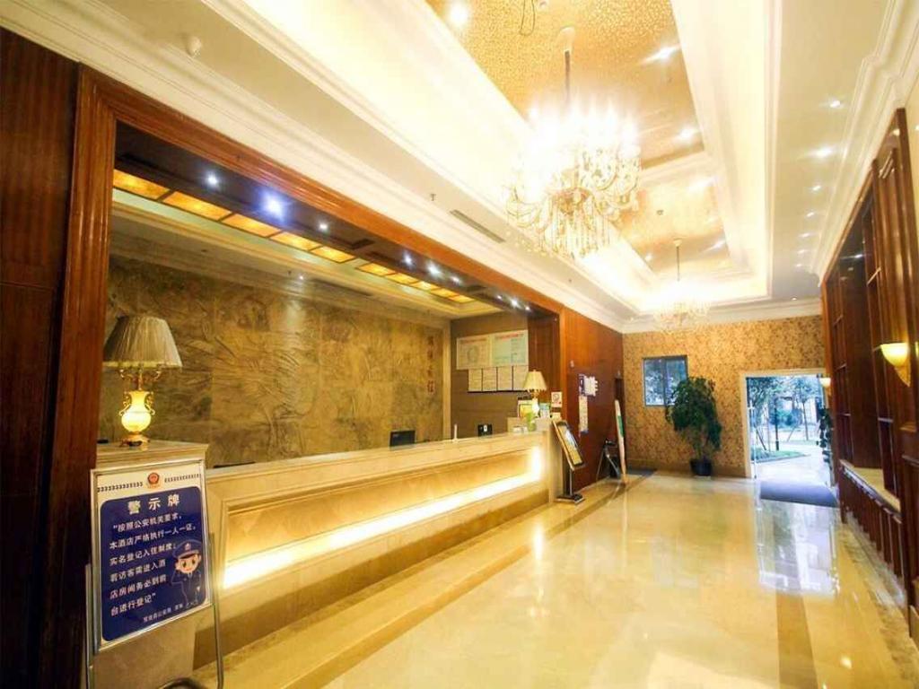 成都机场瑞嘉大酒店 外观 照片