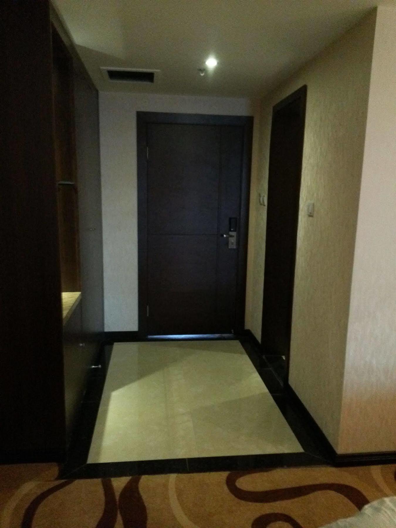 成都机场瑞嘉大酒店 外观 照片