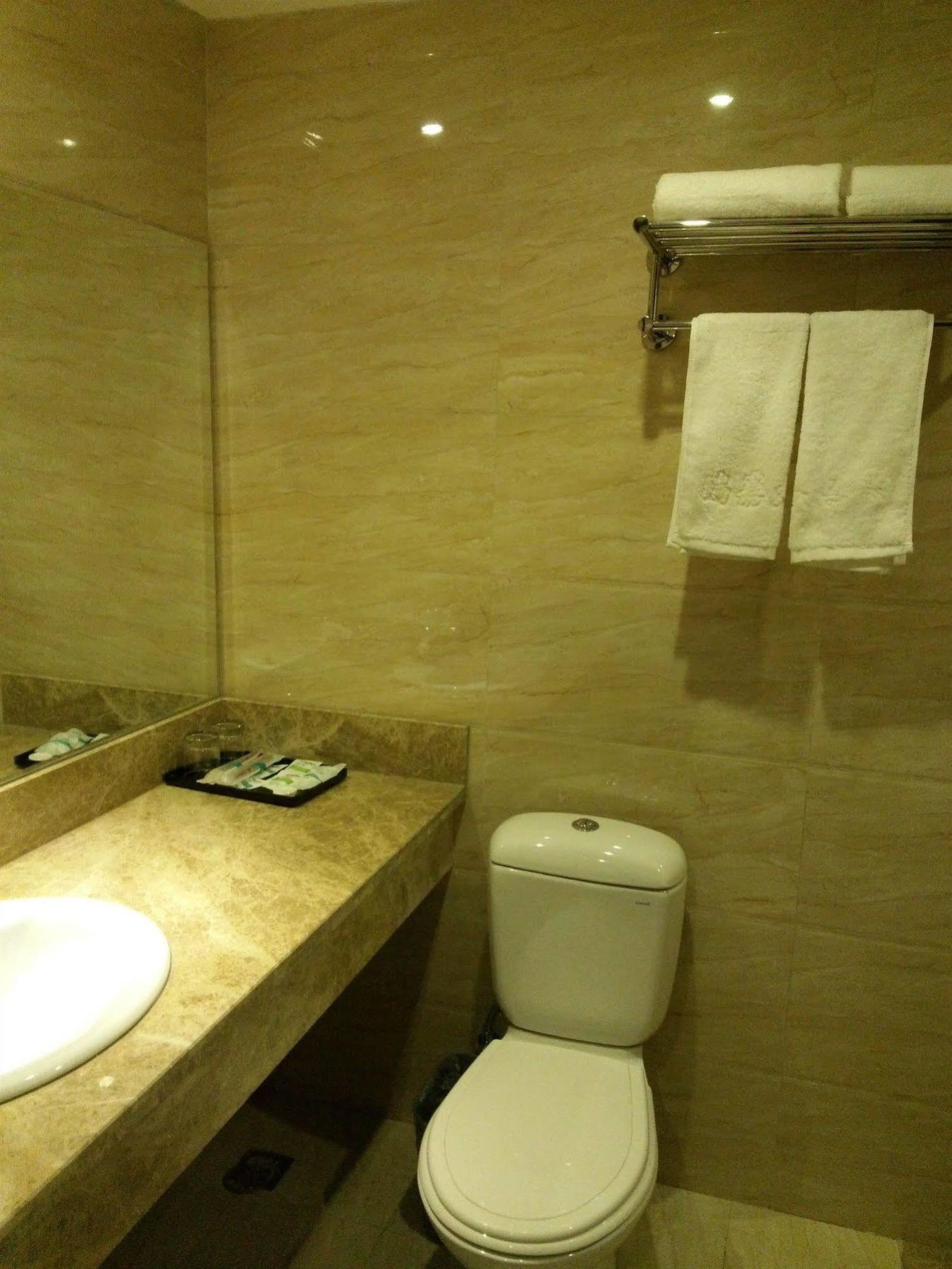 成都机场瑞嘉大酒店 外观 照片