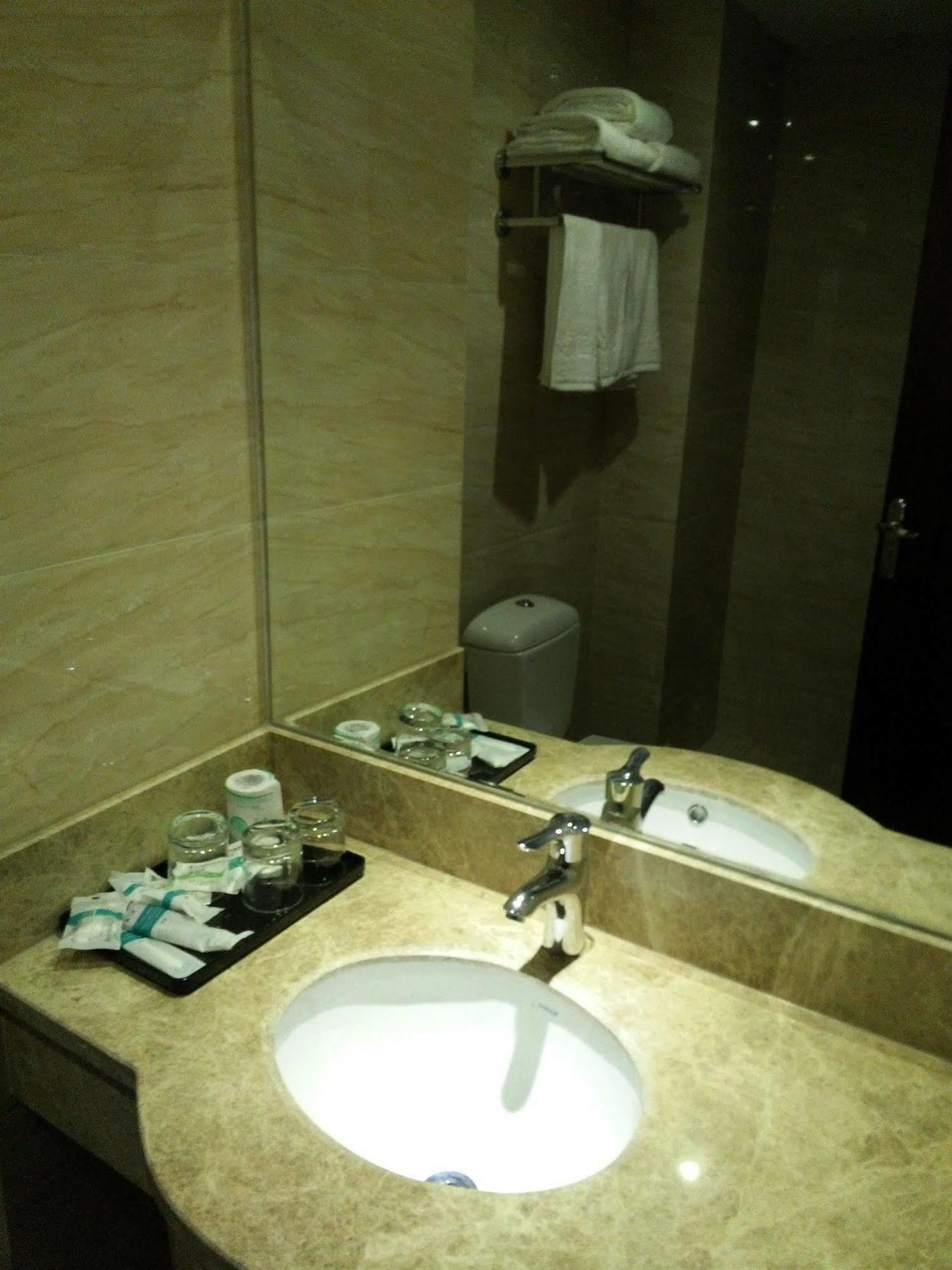 成都机场瑞嘉大酒店 外观 照片